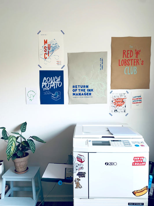 RISO-intro (3 timer)