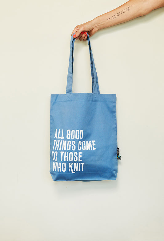 All good things totebag