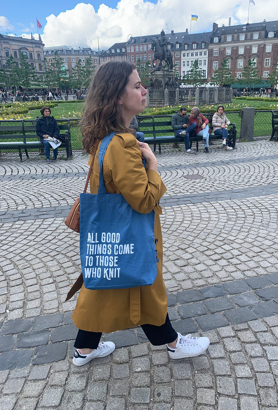 All good things totebag
