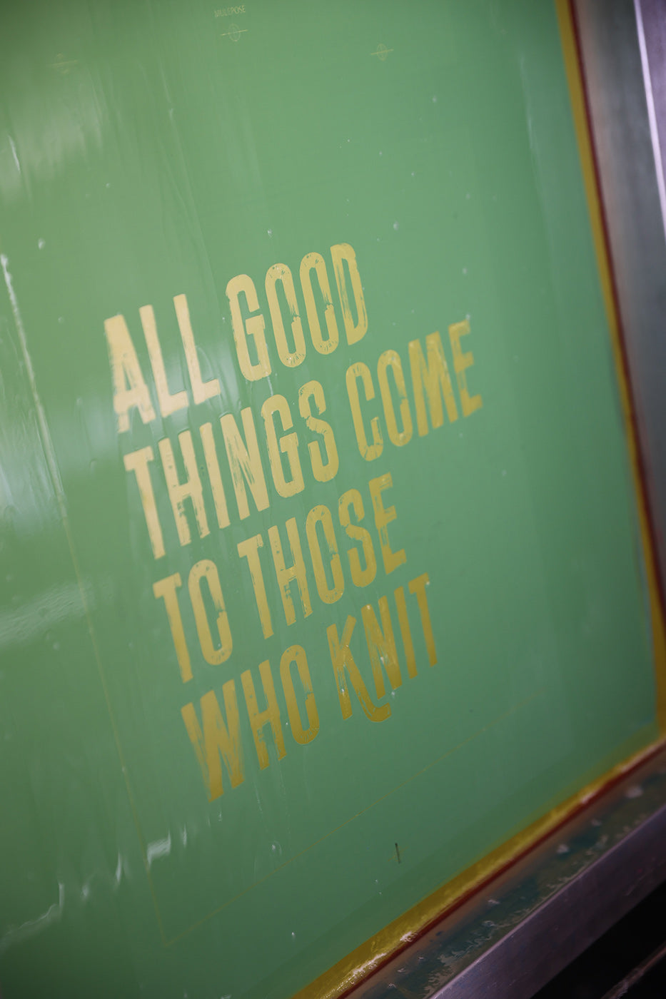 All good things totebag