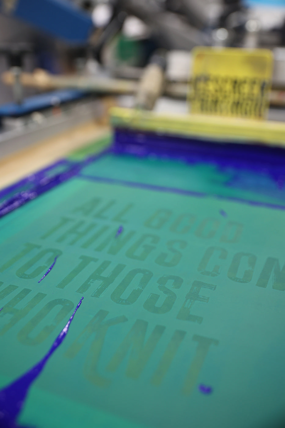 All good things totebag