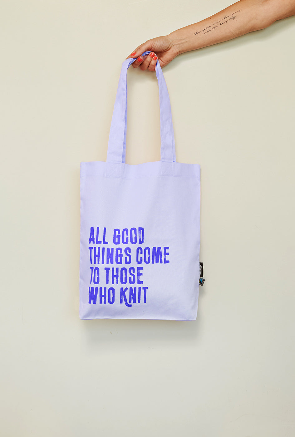 All good things totebag