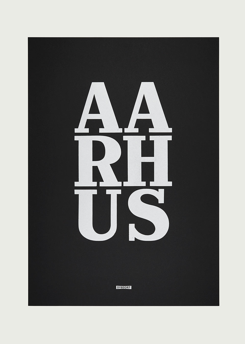 Aarhus – Black