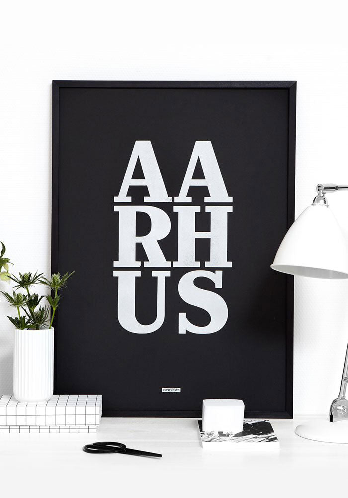 Aarhus – Black