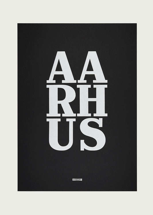 Aarhus – Black