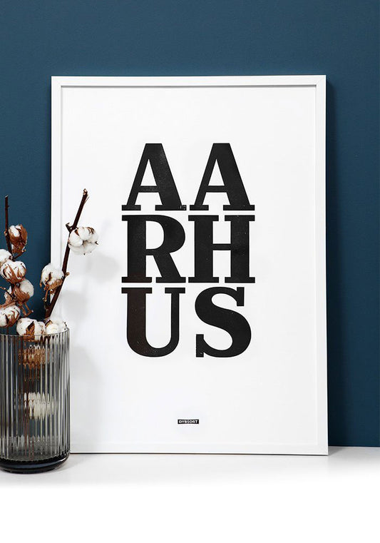 Aarhus – White